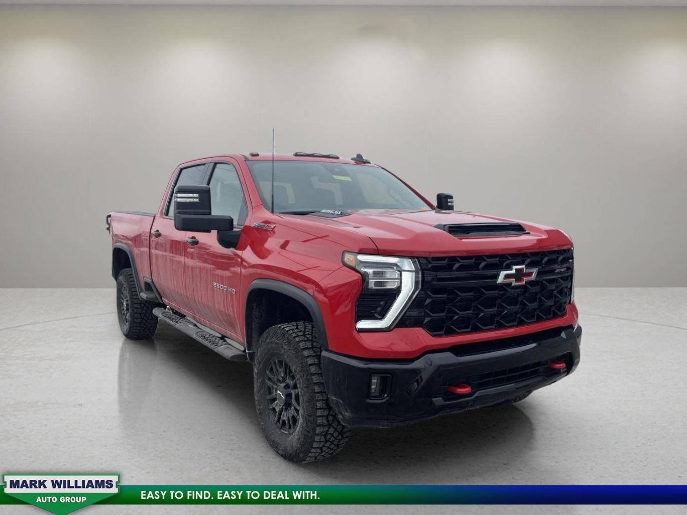 CHEVROLET SILVERADO HD 2024 1GC4YYE78RF299715 image CHEVROLET SILVERADO HD 2024 1GC4YYE78RF299715 image